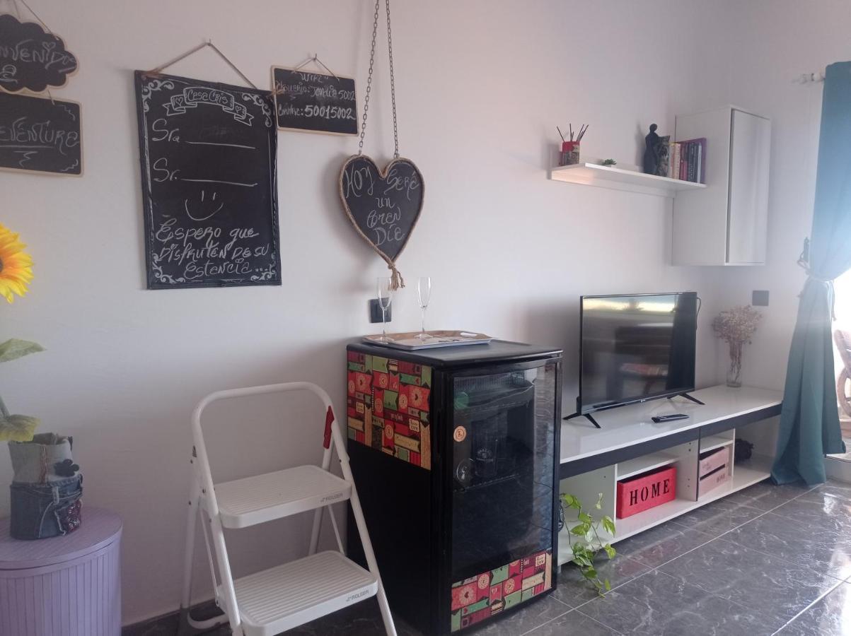 Appartement Casa Cris à Morro Jable  Extérieur photo